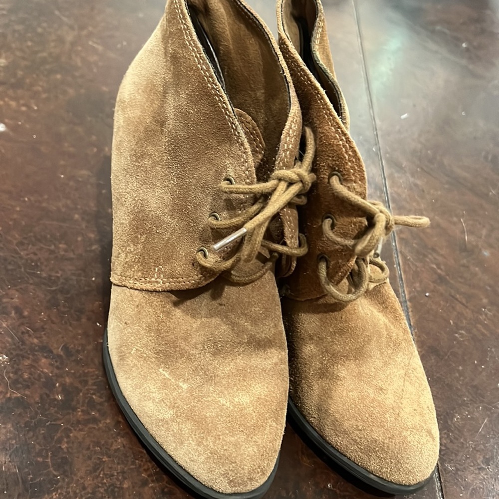 Bcbg Generation Leather Booties - image 5